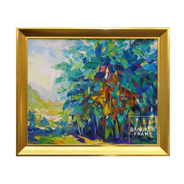 กรอบรูปภาพวาดสีน้ำมัน